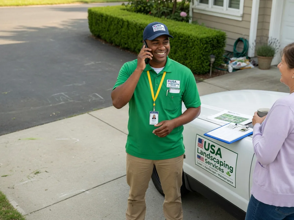 Lawn Care Blaine, MN FAQs